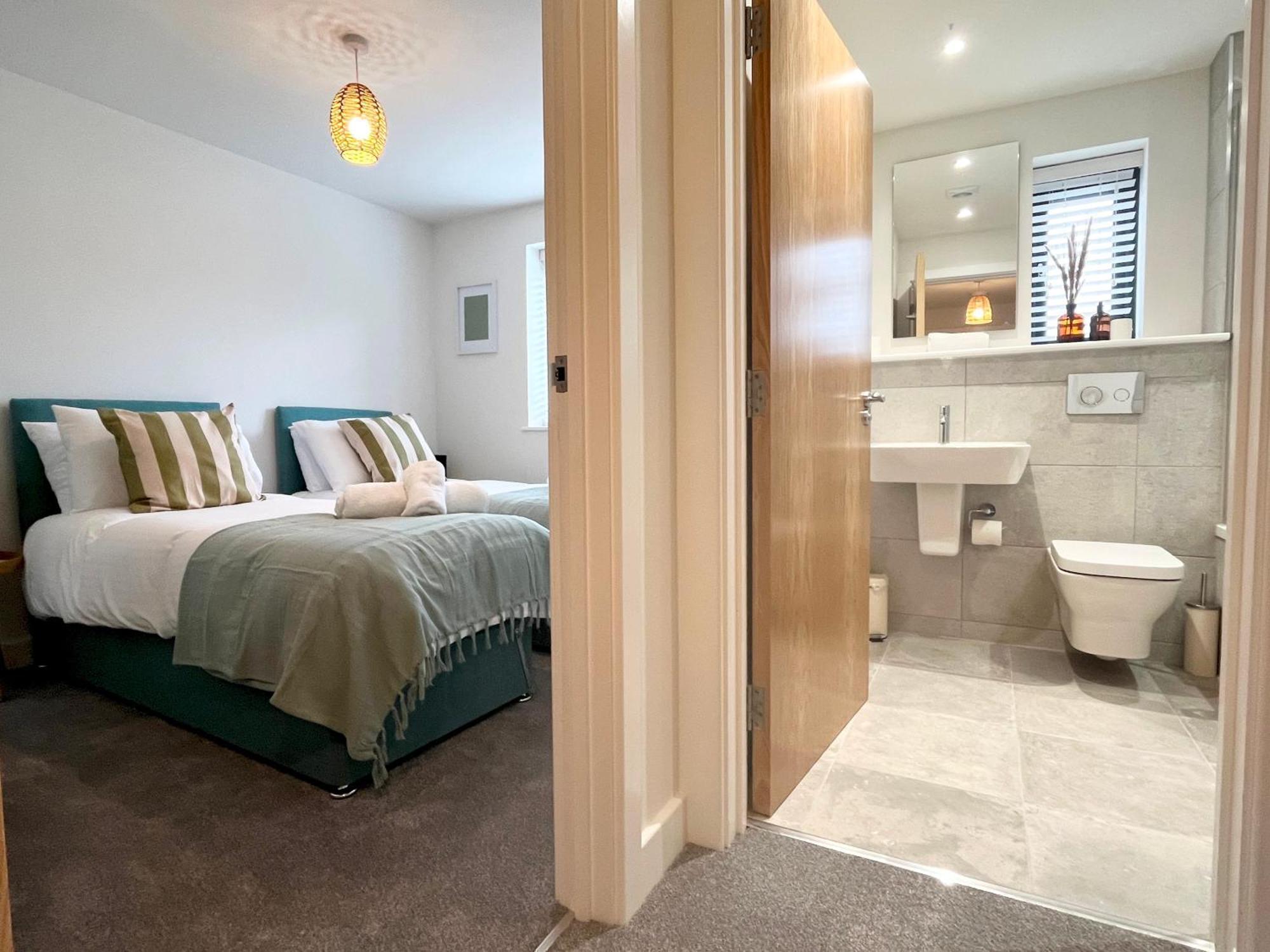 Exceptional 3 Bedroom Home In Penzance~New~Seaside エクステリア 写真