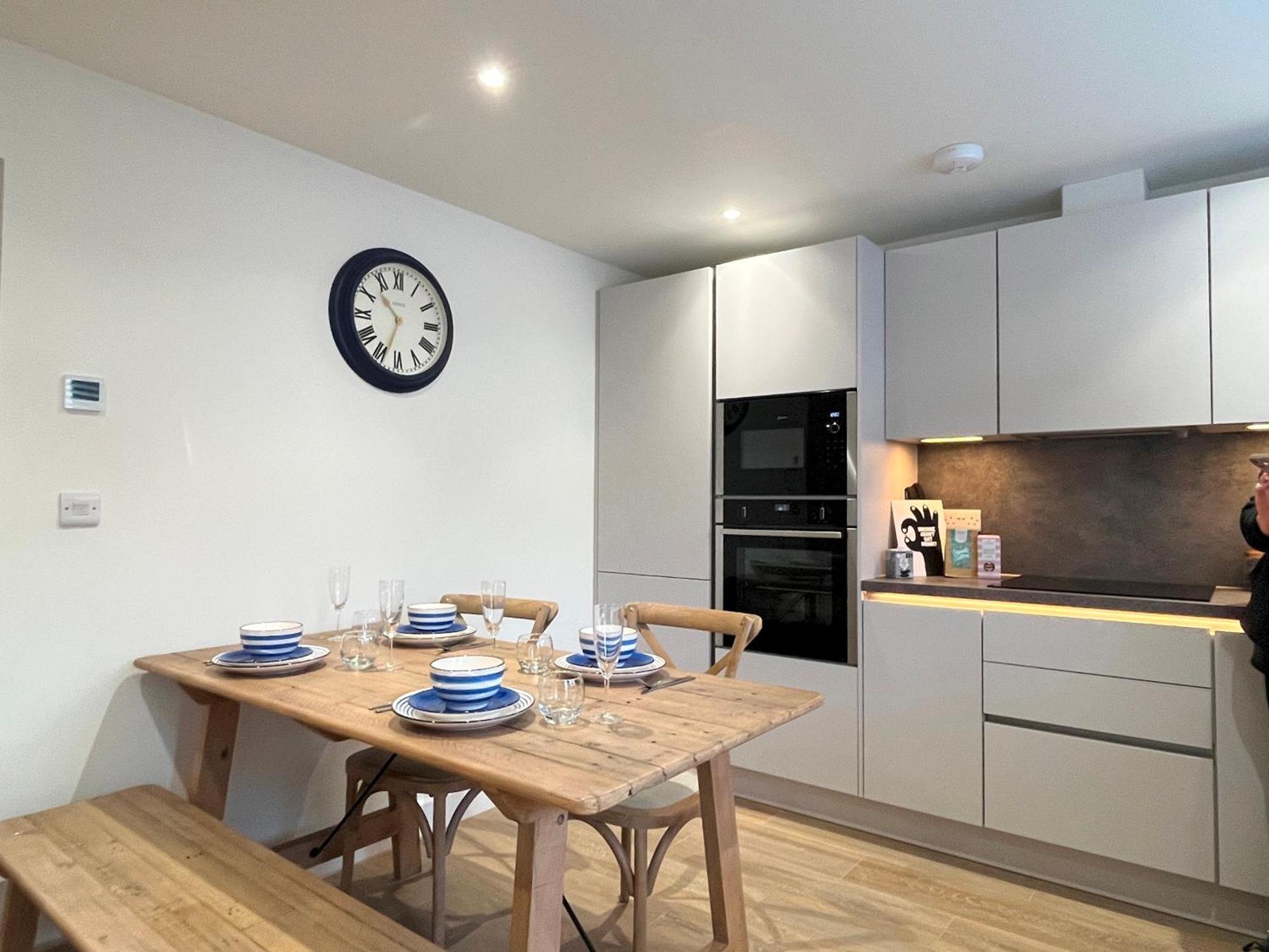 Exceptional 3 Bedroom Home In Penzance~New~Seaside エクステリア 写真